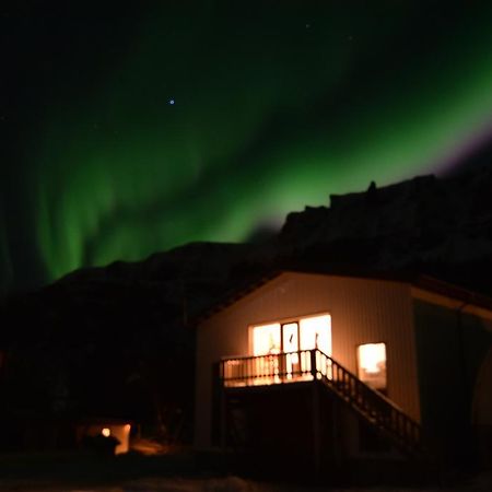 Hoergsland Guesthouse Хёргсланд Экстерьер фото