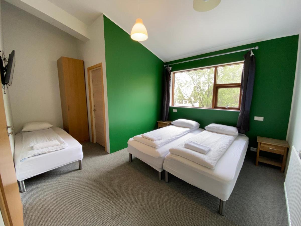 Hoergsland Guesthouse Хёргсланд Экстерьер фото