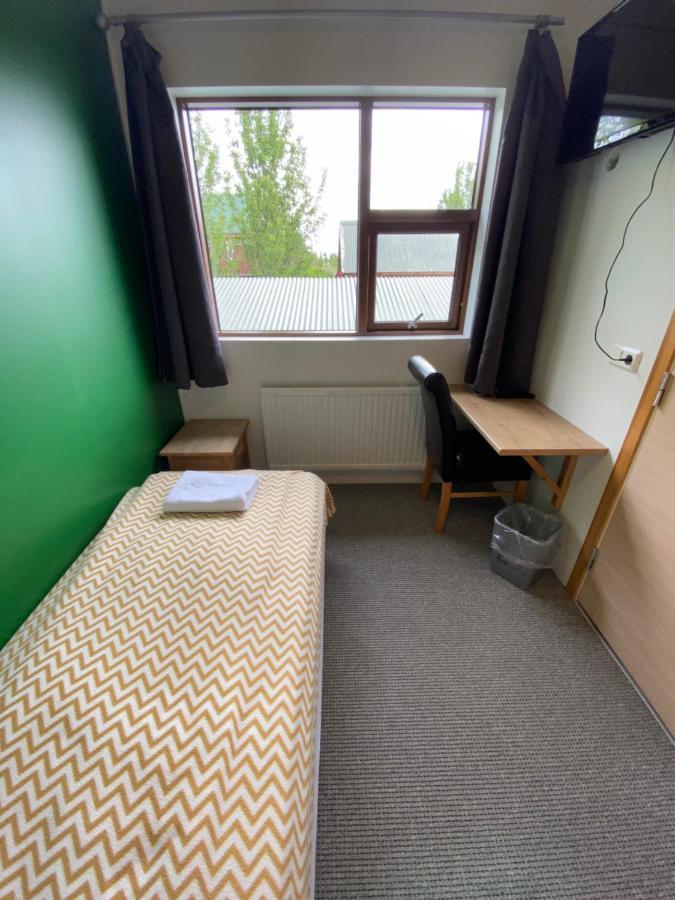 Hoergsland Guesthouse Хёргсланд Экстерьер фото
