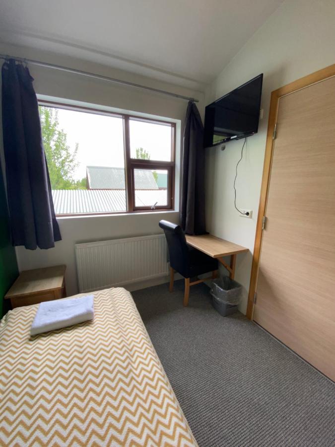 Hoergsland Guesthouse Хёргсланд Экстерьер фото