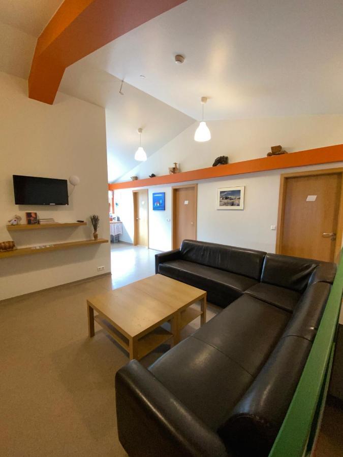 Hoergsland Guesthouse Хёргсланд Экстерьер фото