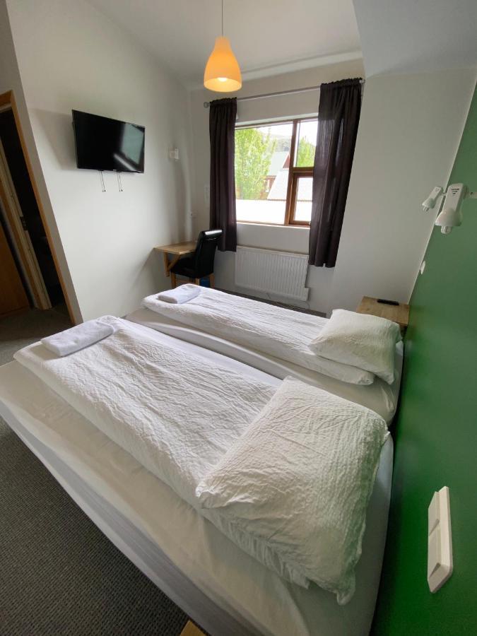 Hoergsland Guesthouse Хёргсланд Экстерьер фото
