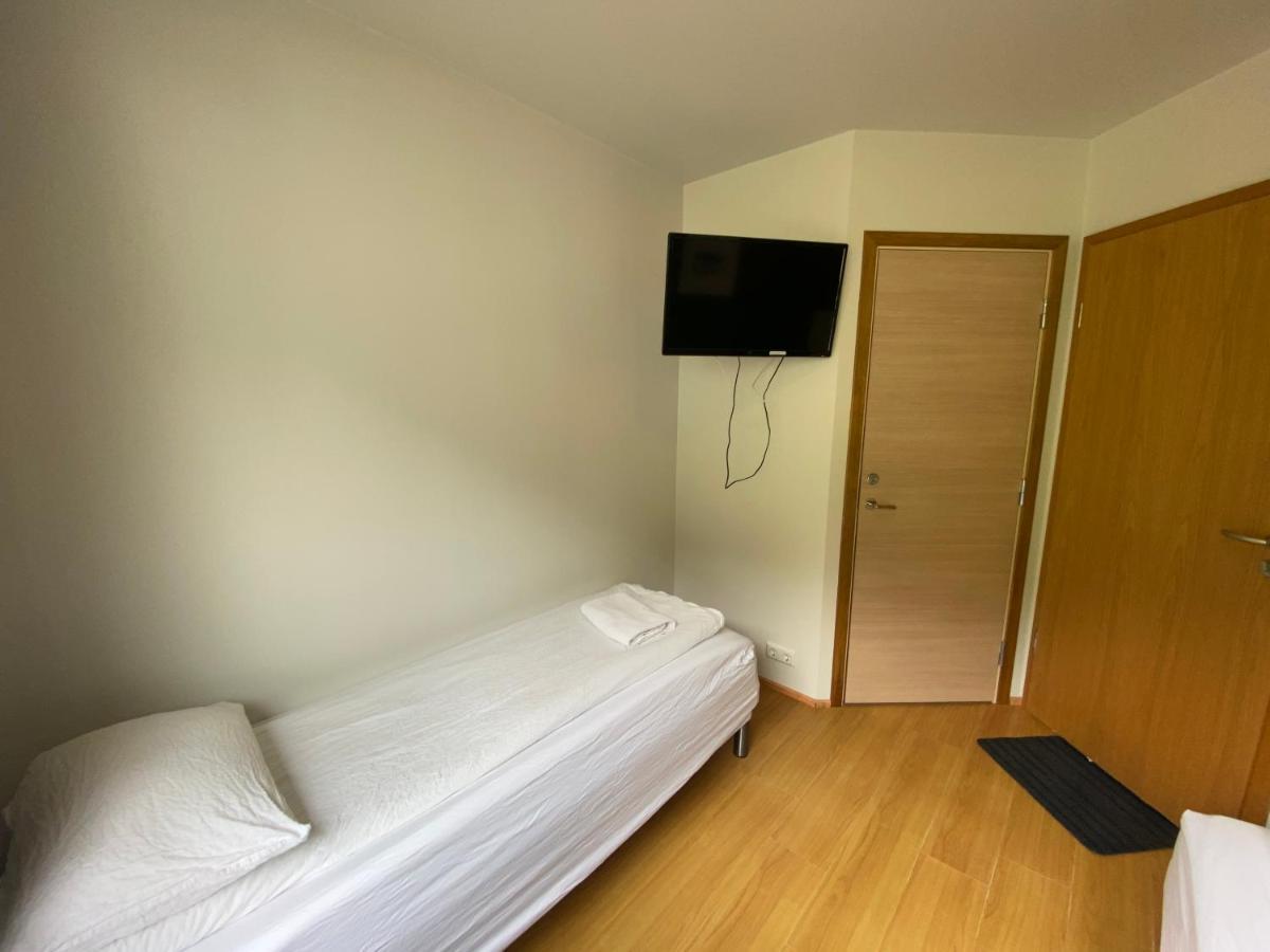 Hoergsland Guesthouse Хёргсланд Экстерьер фото