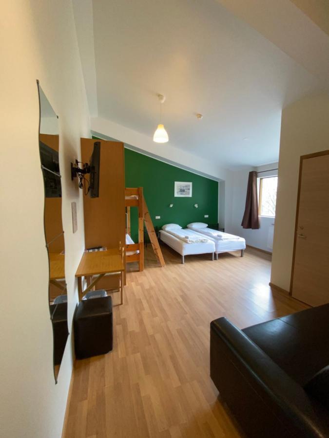 Hoergsland Guesthouse Хёргсланд Экстерьер фото