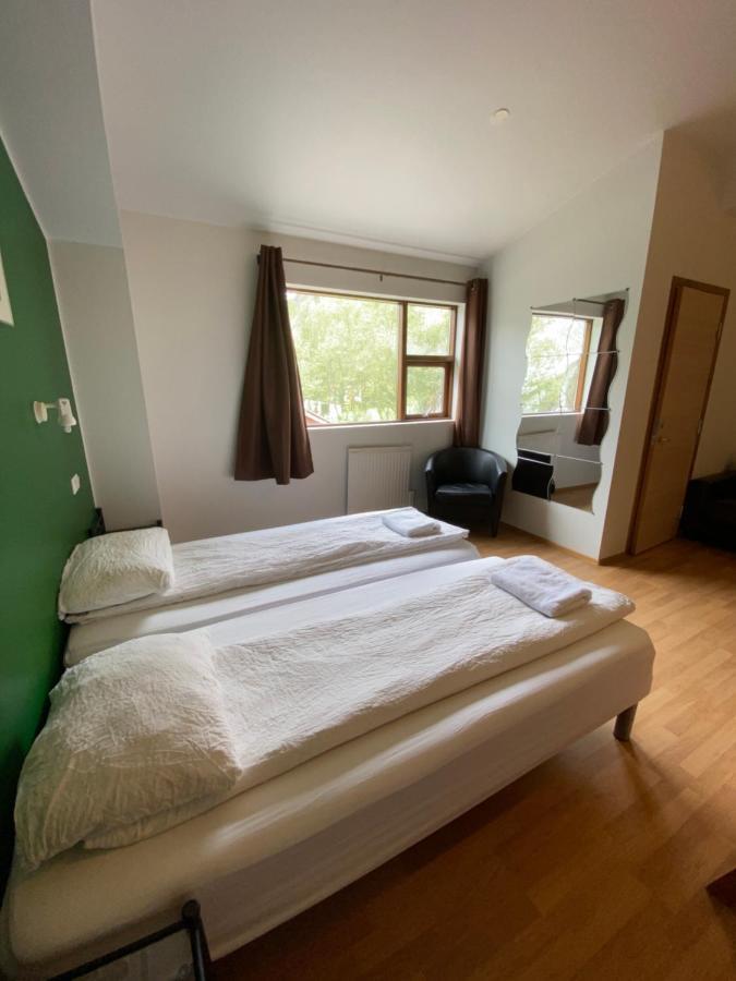 Hoergsland Guesthouse Хёргсланд Экстерьер фото