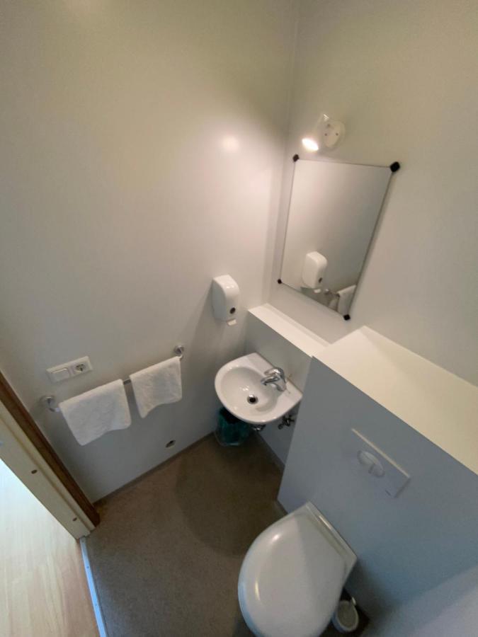 Hoergsland Guesthouse Хёргсланд Экстерьер фото
